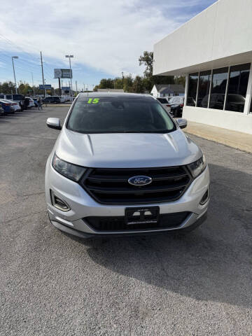 2015 Ford Edge Sport