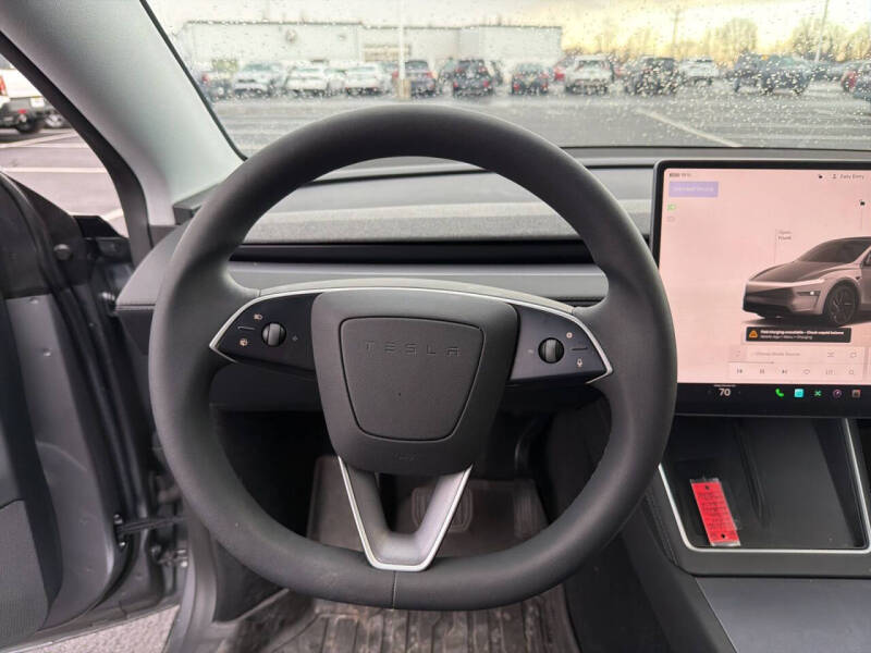 2026 Tesla Model Y Long Range