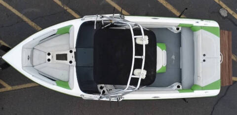 2003 Centurion Storm