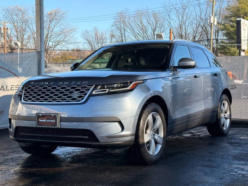 2018 Land Rover Range Rover Velar P250 S