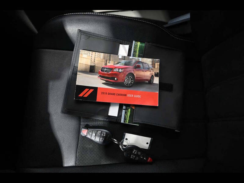 2019 Dodge Grand Caravan