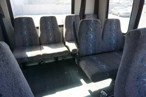 2009 IC Bus HC Series