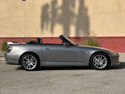 2004 Honda S2000