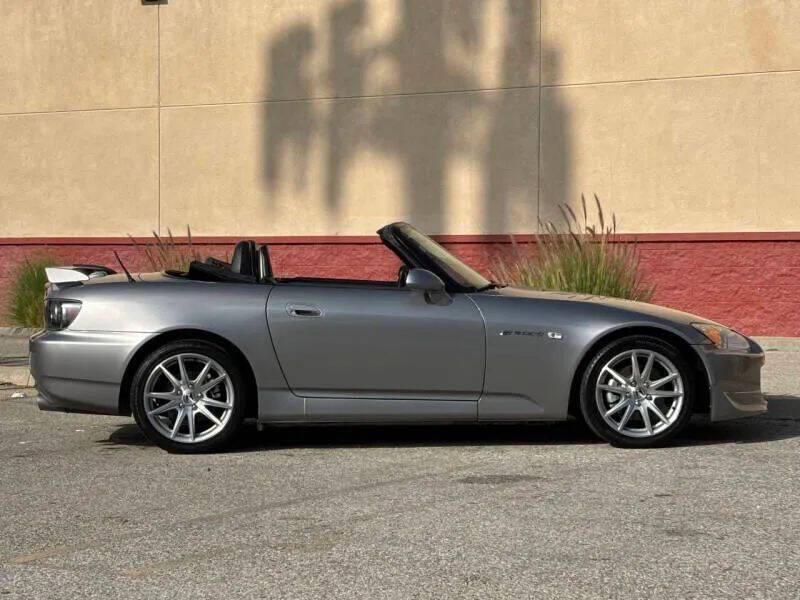 2004 Honda S2000