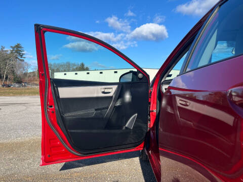 2014 Toyota Corolla LE