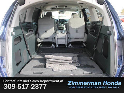 2024 Honda Odyssey Elite