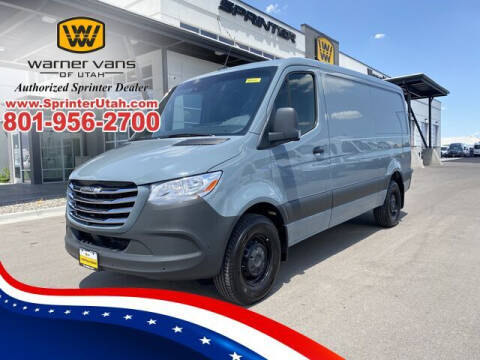 2021 Freightliner Sprinter 2500