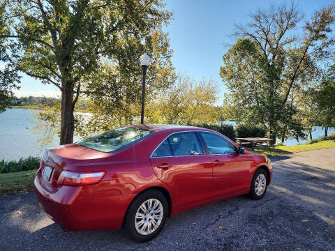 2007 Toyota Camry LE