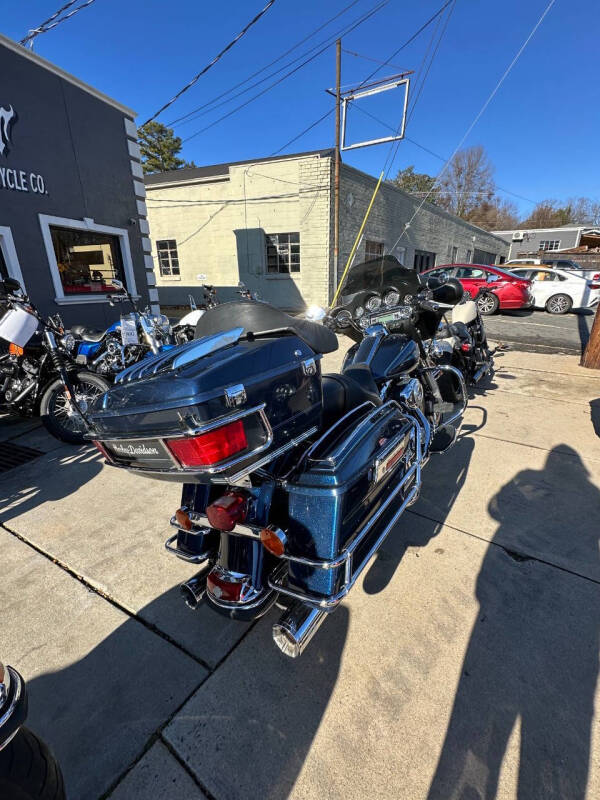 2013 Harley-Davidson Electra Glide Classic FLHTC