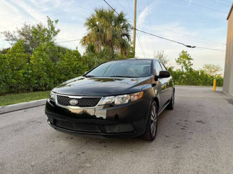2013 Kia Forte EX