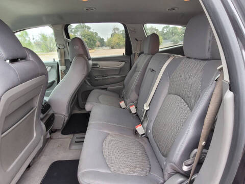 2015 Chevrolet Traverse LS