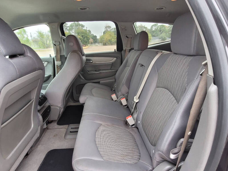 2015 Chevrolet Traverse LS