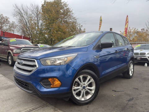 2019 Ford Escape S
