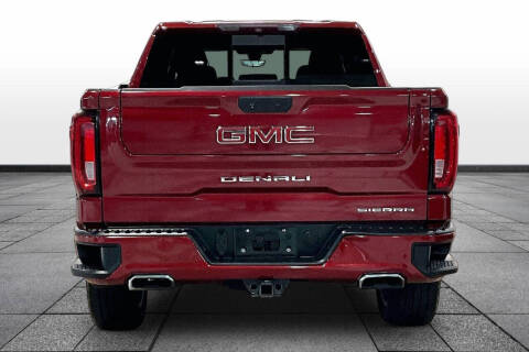 2019 GMC Sierra 1500