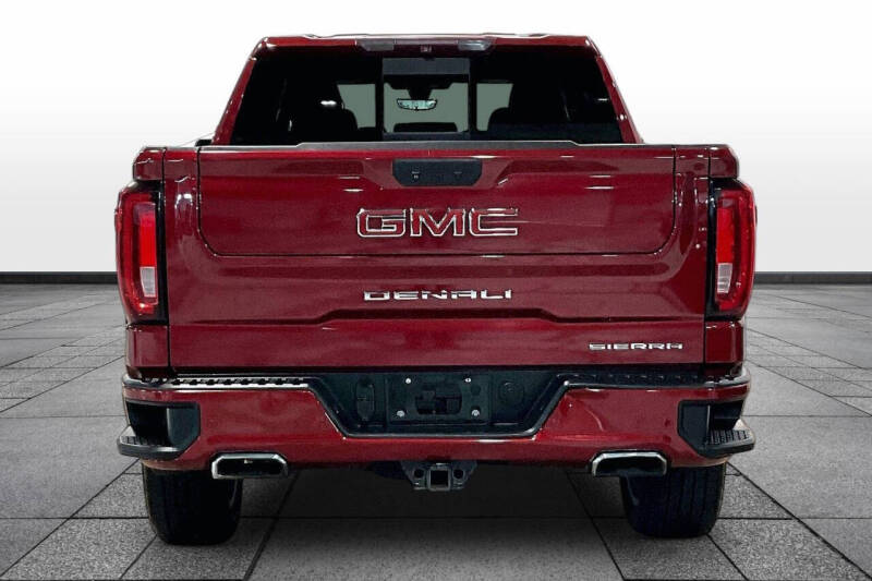 2019 GMC Sierra 1500