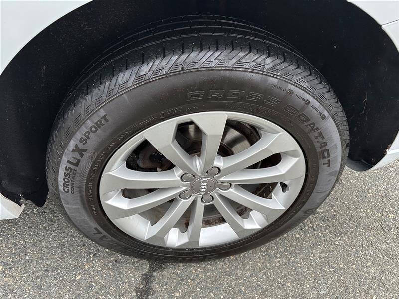 2015 Audi Q5 2.0T quattro Premium