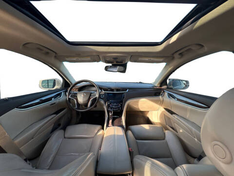 2013 Cadillac XTS Premium Collection