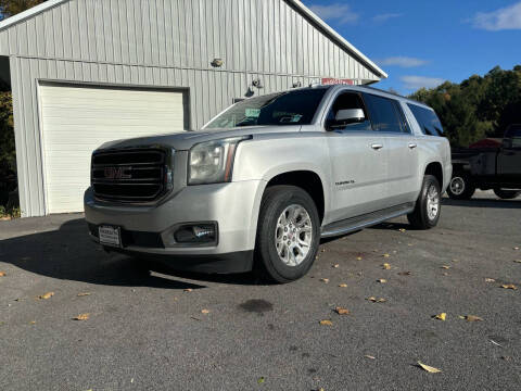 2016 GMC Yukon XL for sale at Meredith Motors in Ballston Spa NY