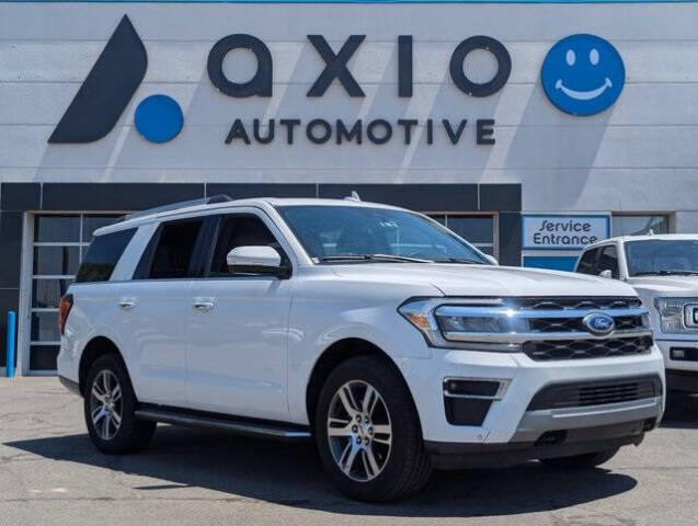 2022 Ford Expedition for sale at Axio Auto Boise in Boise, ID