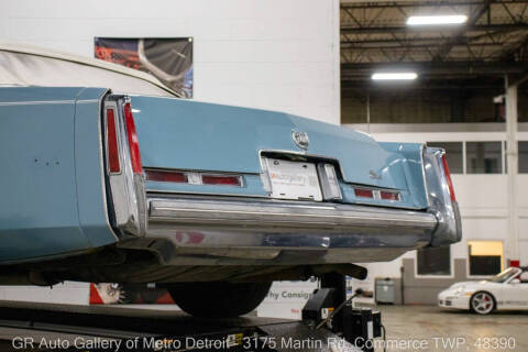 1975 Cadillac Eldorado