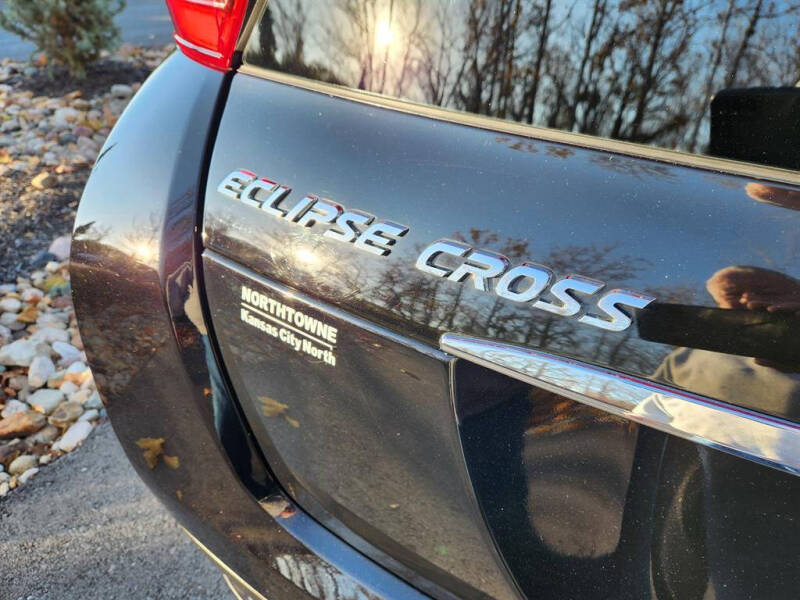 2020 Mitsubishi Eclipse Cross SEL