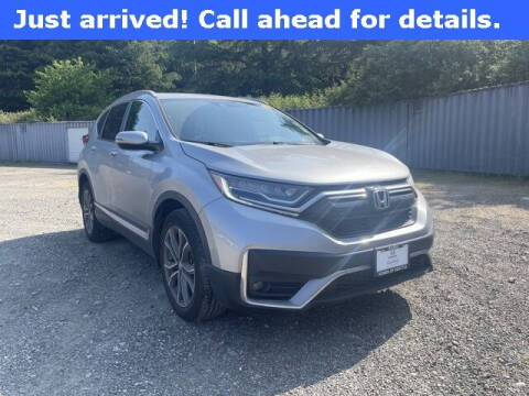 2020 Honda CR-V for sale at Honda of Seattle in Seattle WA