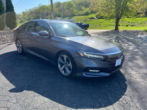 2020 Honda Accord for sale at Premium Pre-Owned Autos in East Peoria IL