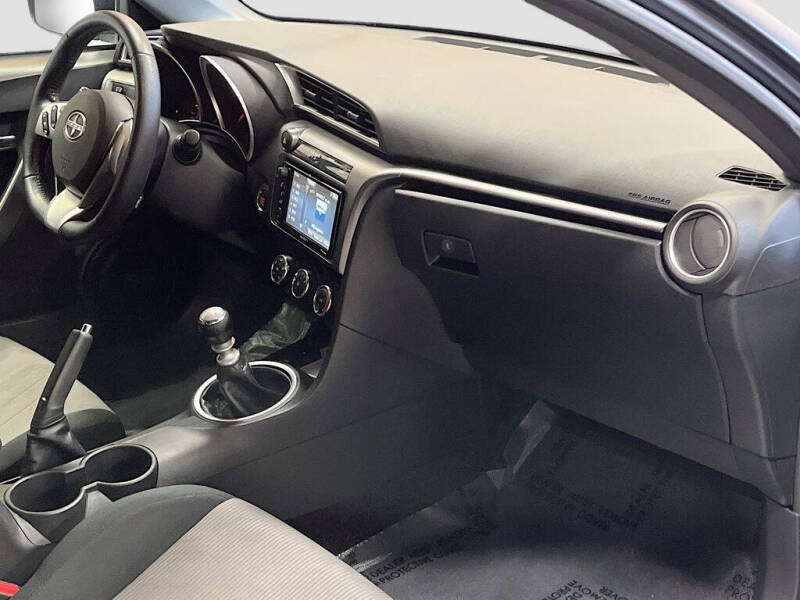 2016 Scion tC