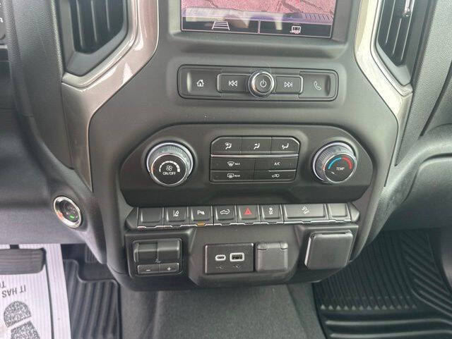 2026 Chevrolet Silverado 2500HD