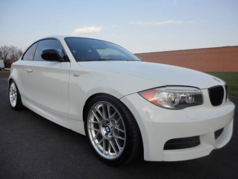 2013 BMW 1 Series 135i