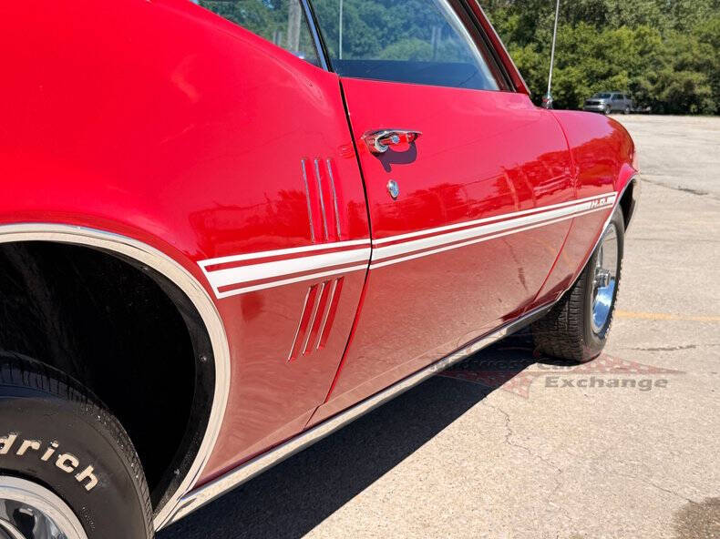1968 Pontiac Firebird