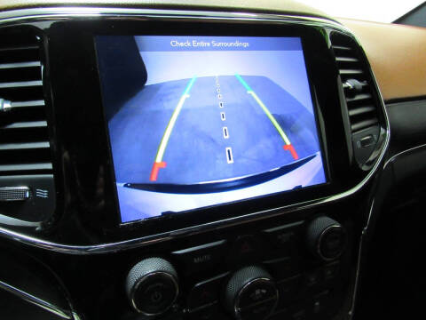 2019 Jeep Grand Cherokee Summit