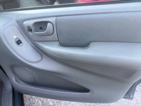 2007 Dodge Caravan SXT