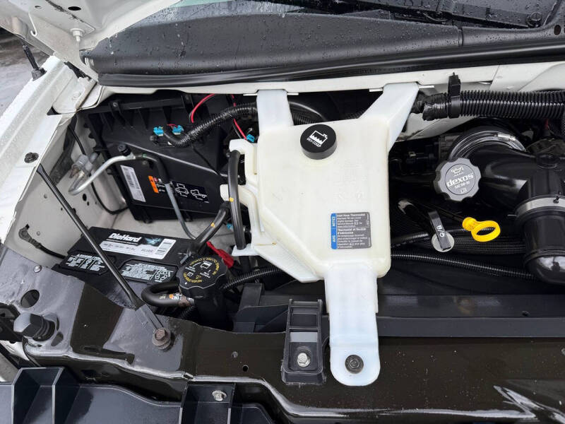 2015 Chevrolet Express 2500