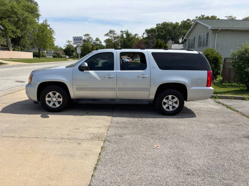 2013 GMC Yukon XL SLT
