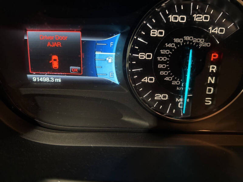 2013 Ford Edge Limited