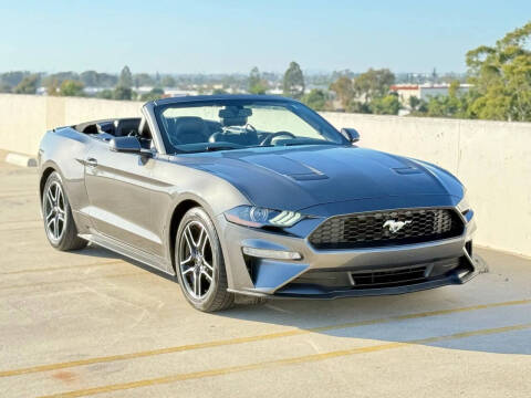 2020 Ford Mustang