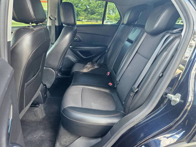 2021 Chevrolet Trax LT