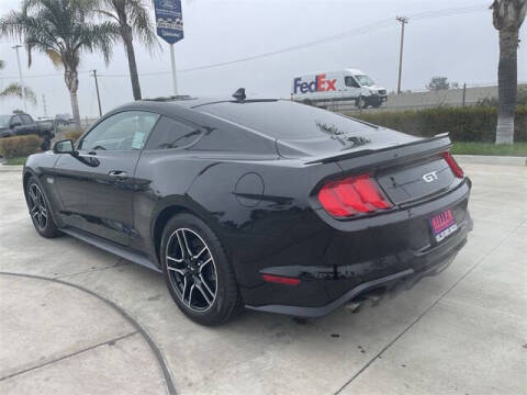2020 Ford Mustang GT Premium