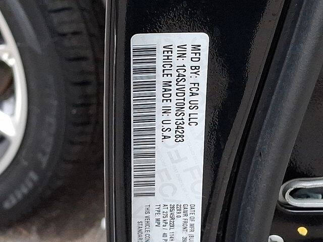 2022 Jeep Wagoneer Series III