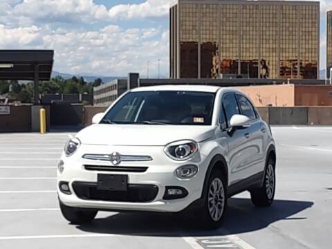 2016 FIAT 500X for sale at Pammi Motors in Glendale CO