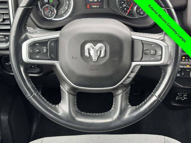 2023 RAM 2500 Big Horn