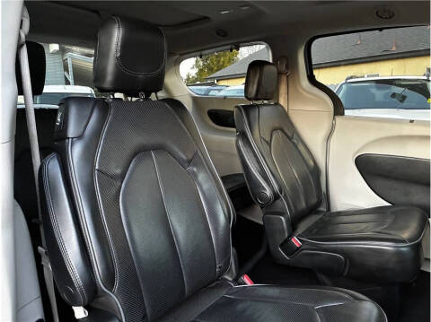 2020 Chrysler Pacifica