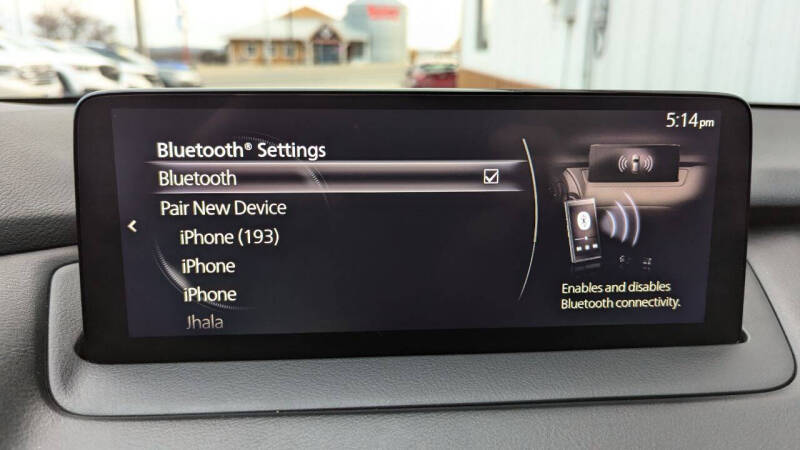 2021 Mazda CX-9 Touring