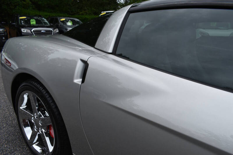 2005 Chevrolet Corvette