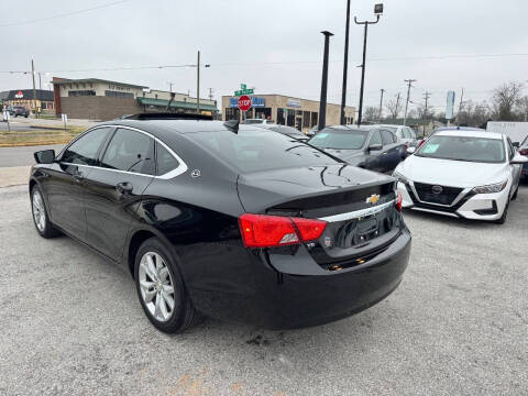 2017 Chevrolet Impala LT