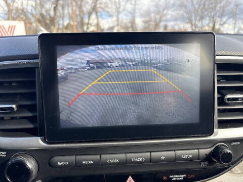 2020 Hyundai Venue SEL