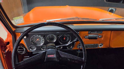 1970 GMC Jimmy