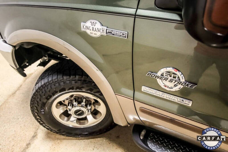 2004 Ford F-250 Super Duty