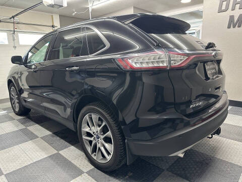 2016 Ford Edge Titanium